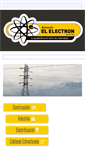 Mobile Screenshot of elelectron.com